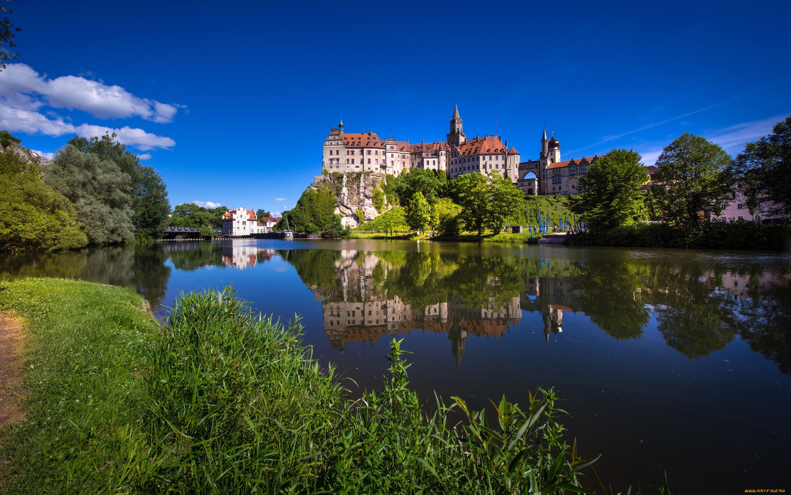 castle sigmaringen, ,  , castle, sigmaringen
